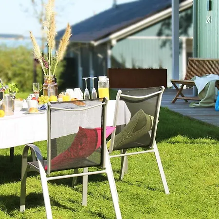 Nyaraló Vejle Steinbergkirche