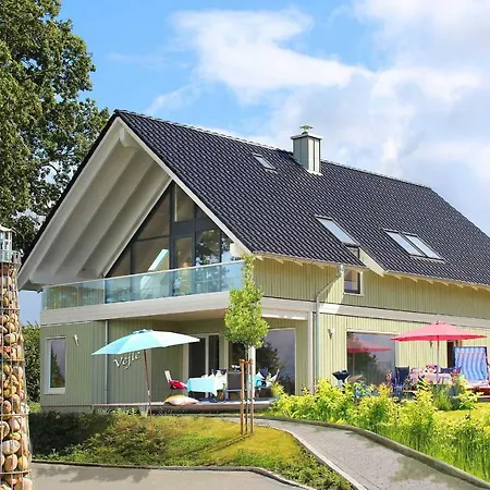 Nyaraló Vejle Steinbergkirche