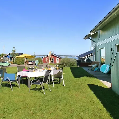 Nyaraló Vejle Steinbergkirche