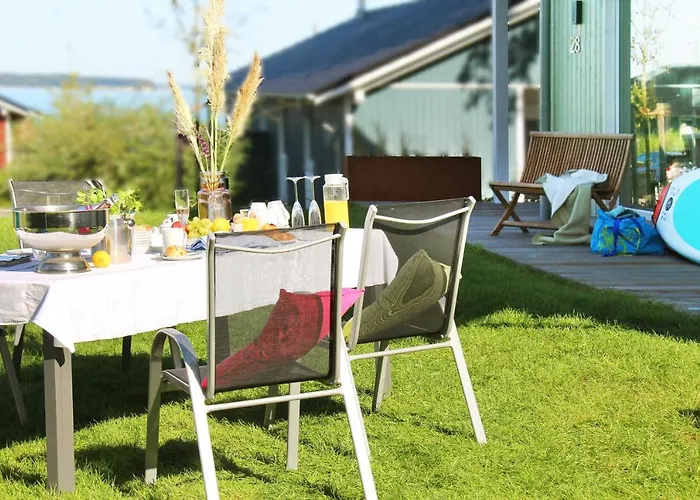 펜션 Vejle Steinbergkirche