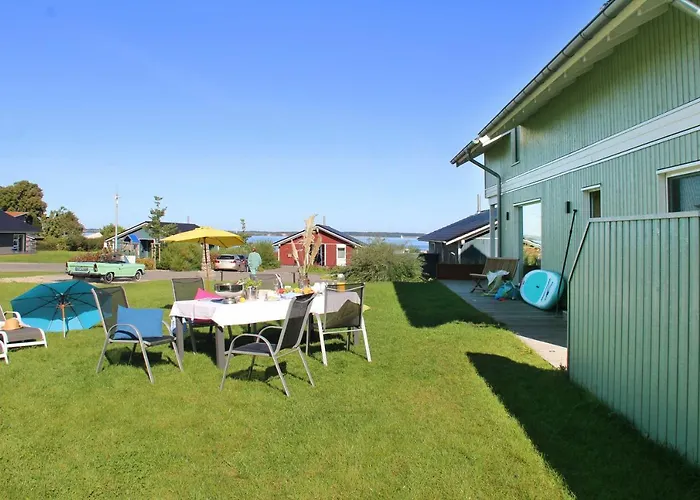 펜션 Vejle Steinbergkirche