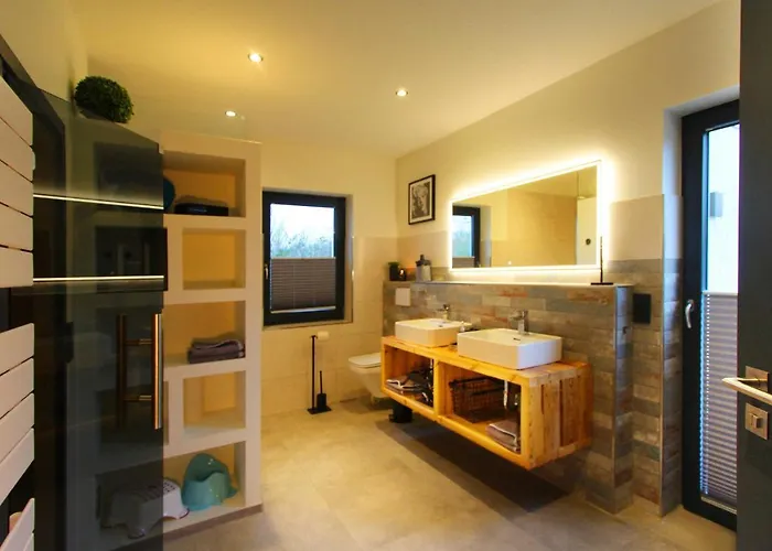 Vejle 펜션 Steinbergkirche