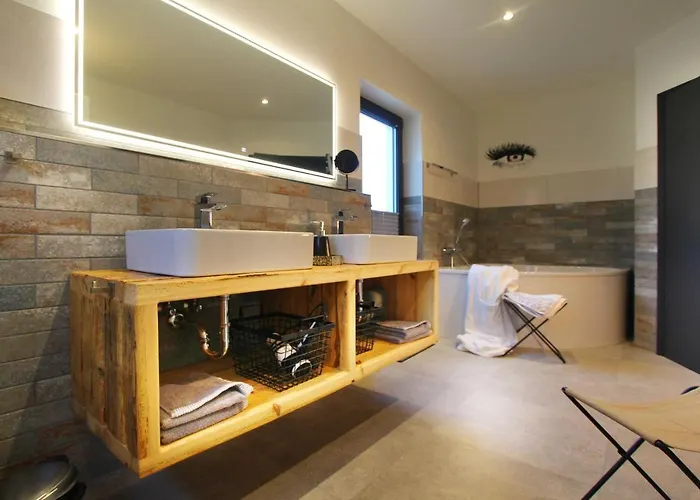 Vejle 펜션 Steinbergkirche