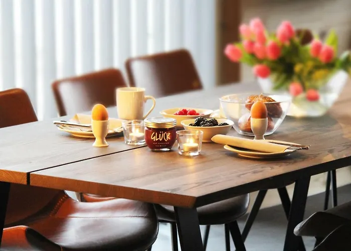 Vejle 펜션 Steinbergkirche