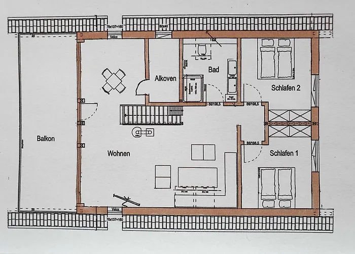 Vejle 펜션 Steinbergkirche