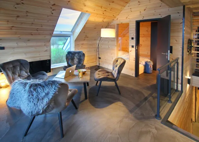 Vejle 펜션 Steinbergkirche